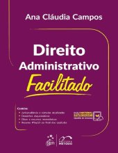 book Direito Administrativo Facilitado