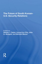 book The Future of South Korean-U.S. Security Relations