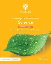 book Cambridge Lower Secondary Science 7 Learner's Book Second Edition