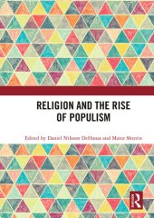 book Religion and the Rise of Populism