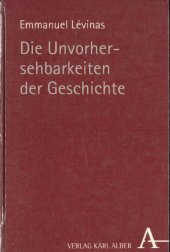 book Die Unvorhersehbarlkeiten der Geschichte