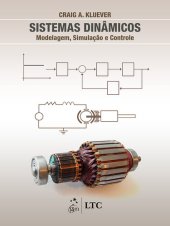 book Sistemas dinâmicos : modelagem, simulação e controle