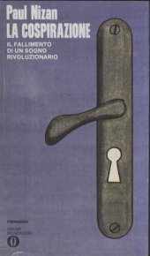 book La cospirazione. Il fallimento di un sogno rivoluzionario