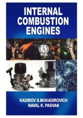 book Internal Combustion Engines