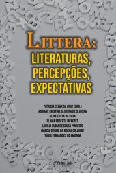 book Littera: literaturas, percepções, expectativas.