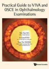 book Practical Guide to VIVA and OSCE in Ophthalmology Examinations