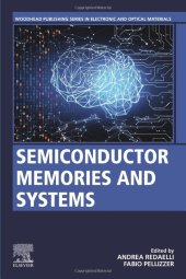 book Semiconductor Memories and Systems