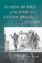 book The Hierarchies of Slavery in Santos, Brazil, 1822–1888