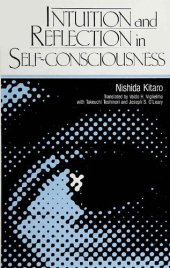 book Intuition and Reflection in Self-Consciousness