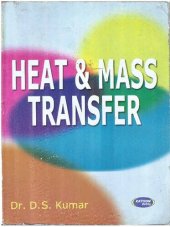 book Heat and Mass Transfer