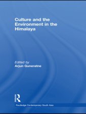 book Culture and the Environment in the Himalaya