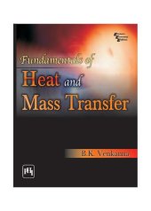 book Fundamentals of Heat and Mass Transfer