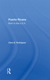 book Puerto Ricans: Born in the U.S.A.