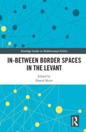 book In-Between Border Spaces in the Levant