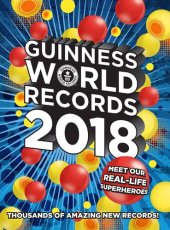 book Guinness World Records 2018