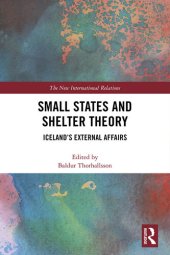 book Small States and Shelter Theory: Iceland's External Affairs