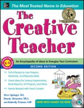 book The Creative Teacher, 2nd Edition