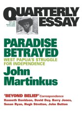 book Paradise Betrayed: West Papua's struggle for independence