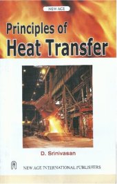 book Principles of Heat Transfer