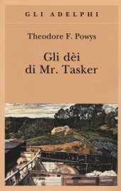 book Gli dèi di Mr. Tasker