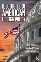 book Ideologies of American Foreign Policy