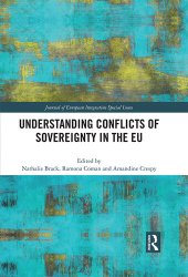 book Understanding Conflicts of Sovereignty in the EU