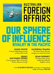 book AFA6 Our Sphere of Influence: Rivalry in the Pacific