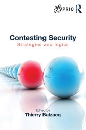 book Contesting Security: Strategies and Logics