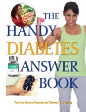 book The Handy Diabetes Answer Book