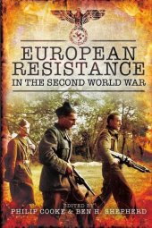 book European Resistance in the Second World War