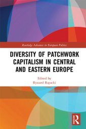 book Diversity of Patchwork Capitalism in Central and Eastern Europe