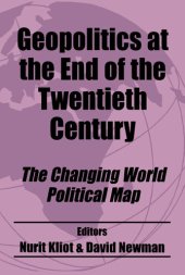 book Geopolitics at the End of the Twentieth Century: The Changing World Political Map