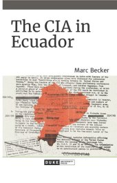 book The CIA in Ecuador