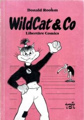 book WildCat & Co.: Libertäre Comics