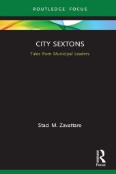 book City Sextons: Tales From Municipal Leaders