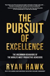 book The Pursuit of Excellence