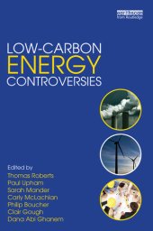 book Low-Carbon Energy Controversies