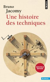 book Une histoire des techniques