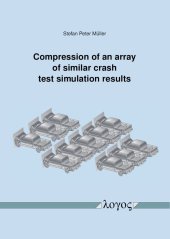 book Compression of an Array of Similar Crash Test Simulation Results