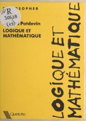 book Logique et mathématique