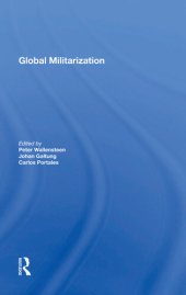 book Global Militarization