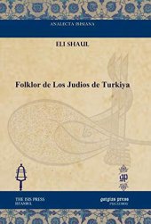 book Folklor de Los Judios de Turkiya