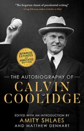 book The Autobiography of Calvin Coolidge