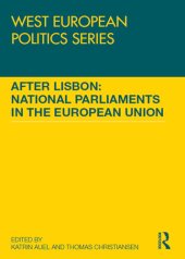 book After Lisbon: National Parliaments in the European Union