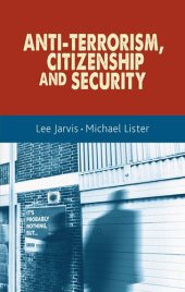 book Anti-Terrorism, Citizenship and Security