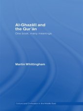 book Al-Ghazali and the Qur'an: One Book, Many Meanings