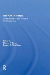 book The Nafta Puzzle: Political Parties and Trade in North America