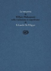 book La tempesta