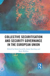 book Collective Securitisation and Security Governance in the European Union