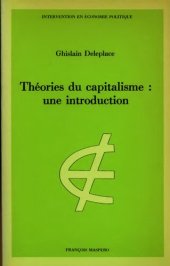 book Théories du capitalisme une introduction